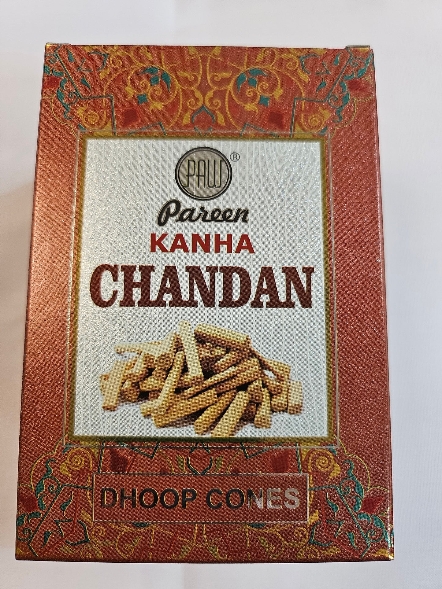 Dhoop, incense cones