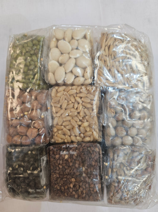 Navadhanyam - 9 Grains