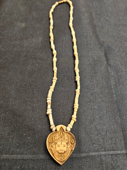 Khatu shyam neckless