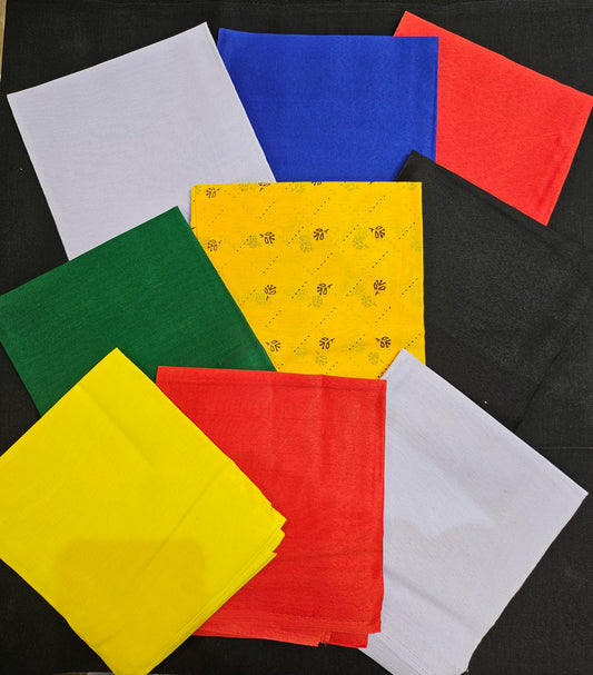 Nav grah cloth set