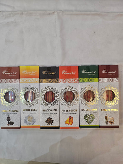 Premium Long Dhoop sticks