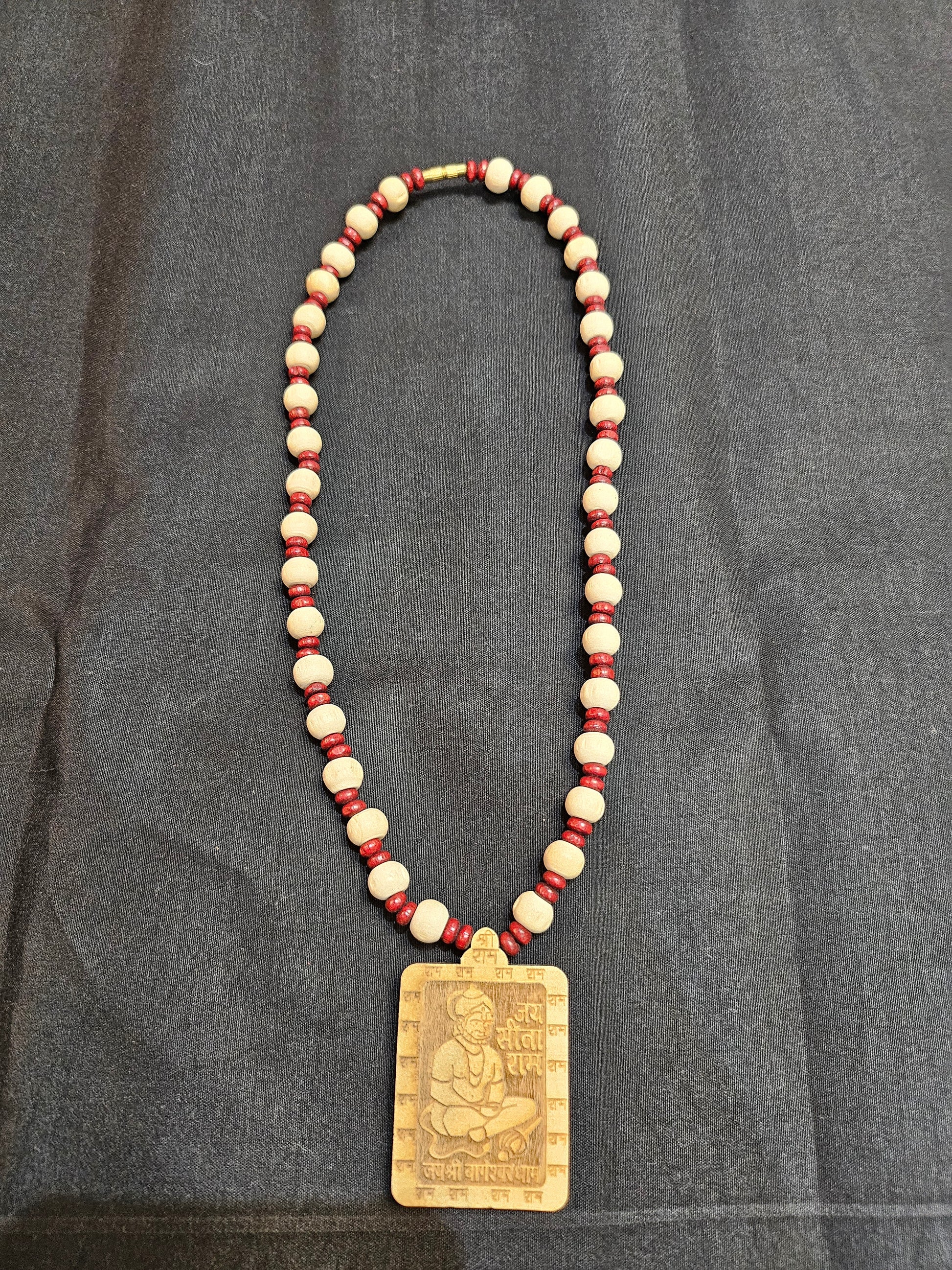 Bhageshwar dham hanuman ji neckless