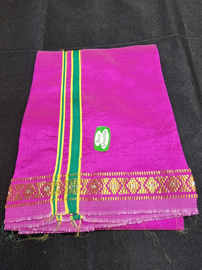 God vastra, God Dhoti material