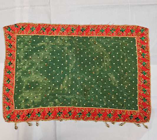 Mataji silk chundari