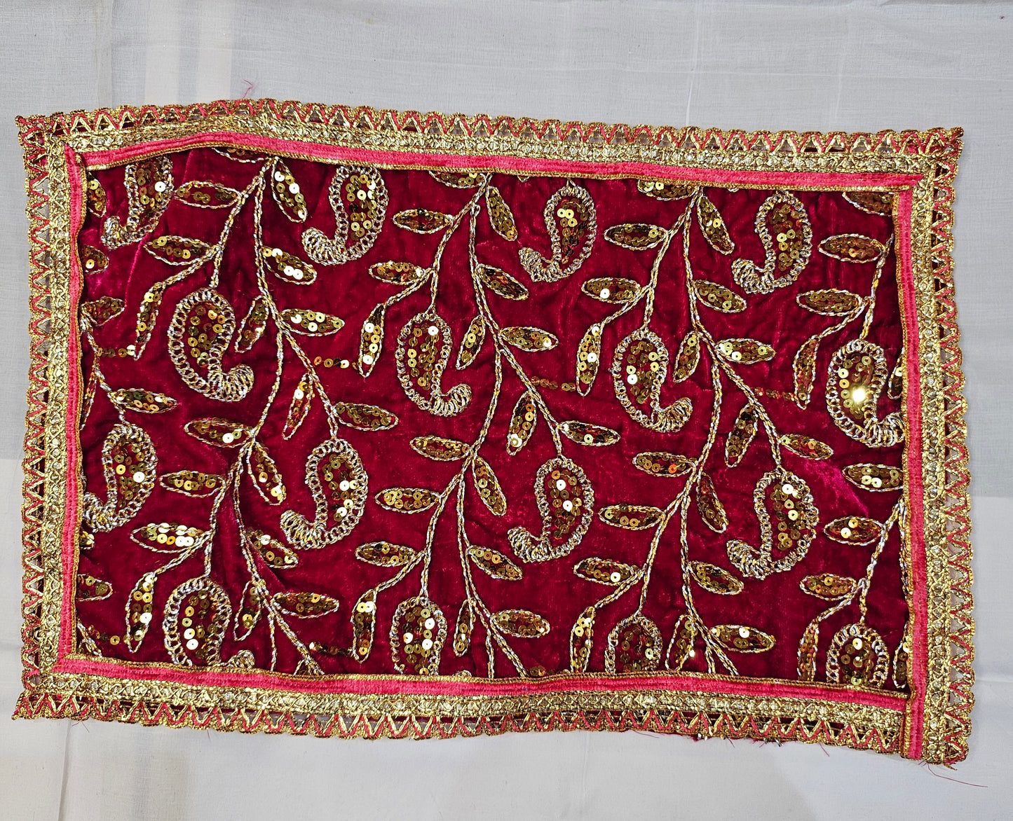 Mataji velvet Chundari