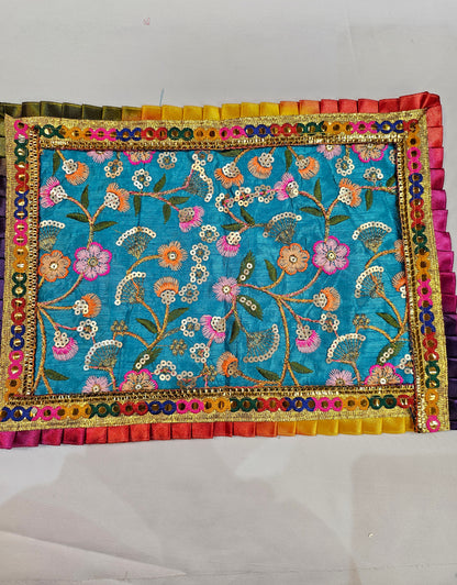 Floral Chundaris
