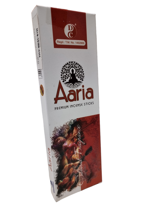 Dhoop Chaon and Co Aaria Premium Masala Incense Sticks
