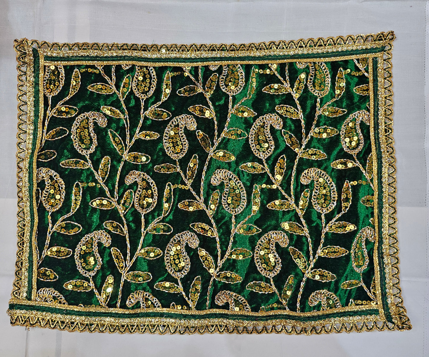 Mataji velvet Chundari