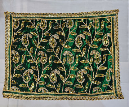 Mataji velvet Chundari