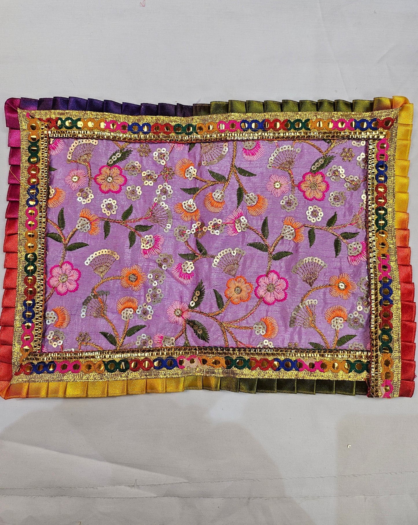 Floral Chundaris