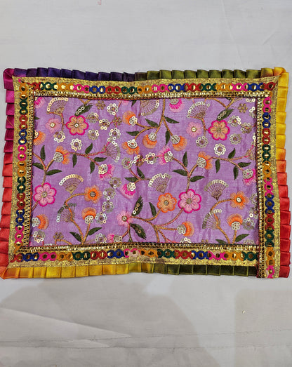 Floral Chundaris