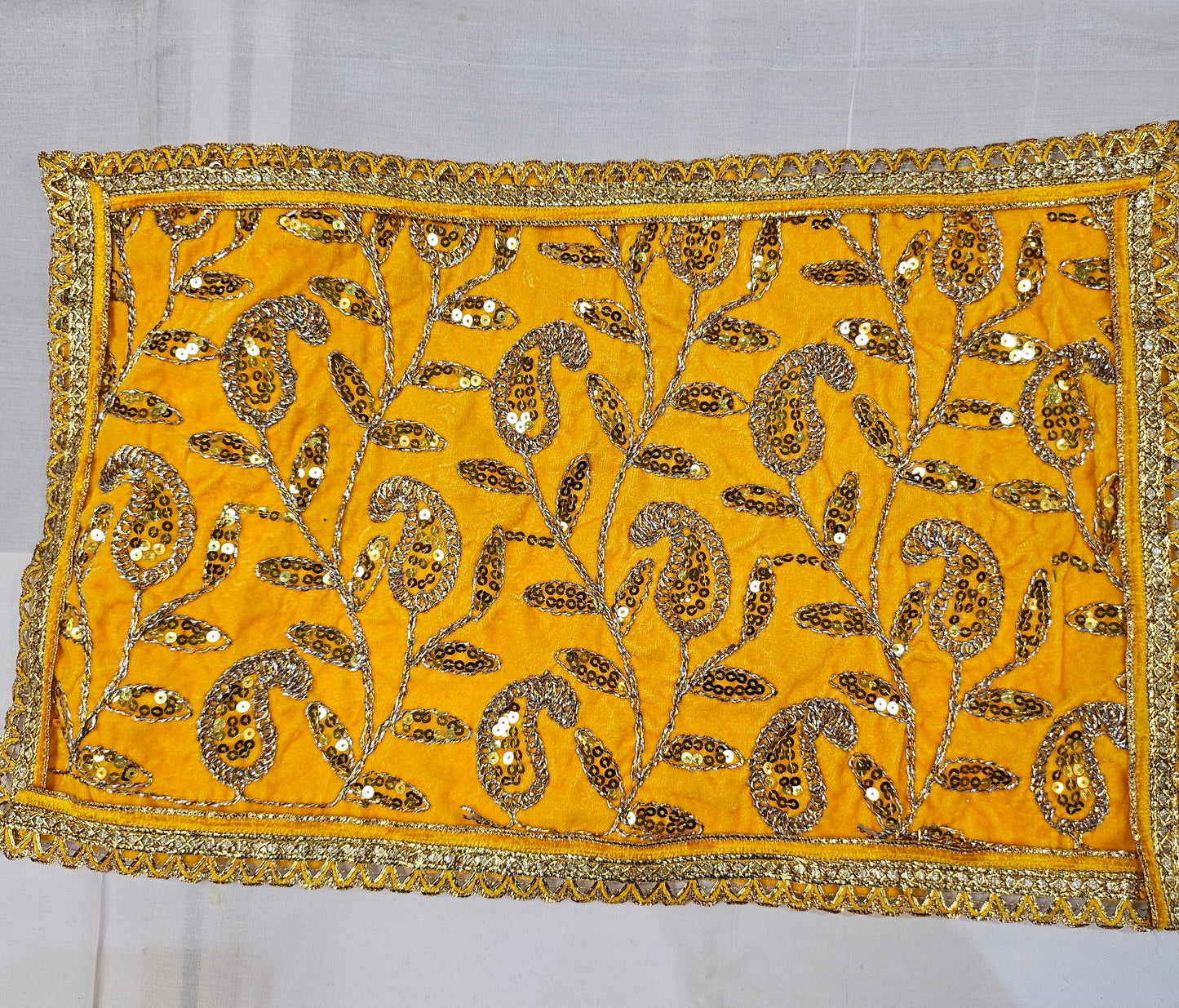 Mataji velvet Chundari