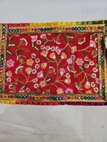 Floral Chundaris