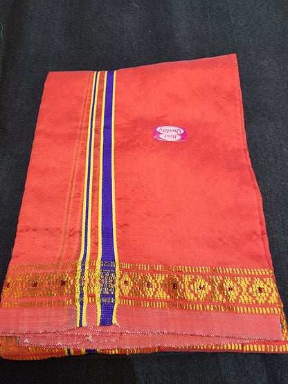 God vastra, God Dhoti material