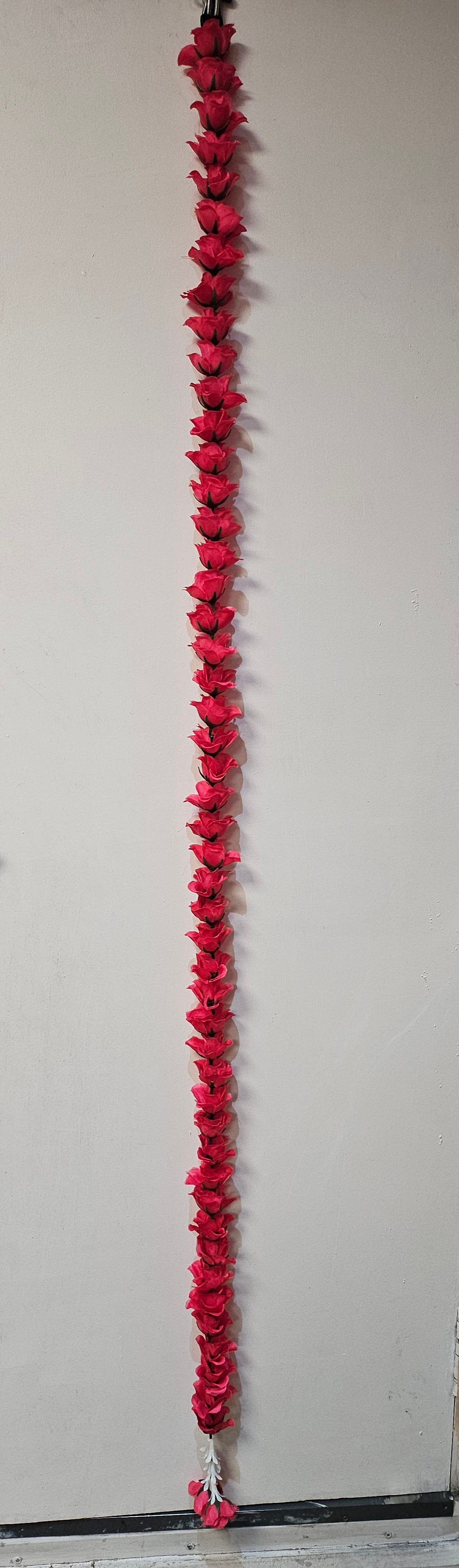 Rose wedding Garland/ladi. Rose wedding hangings