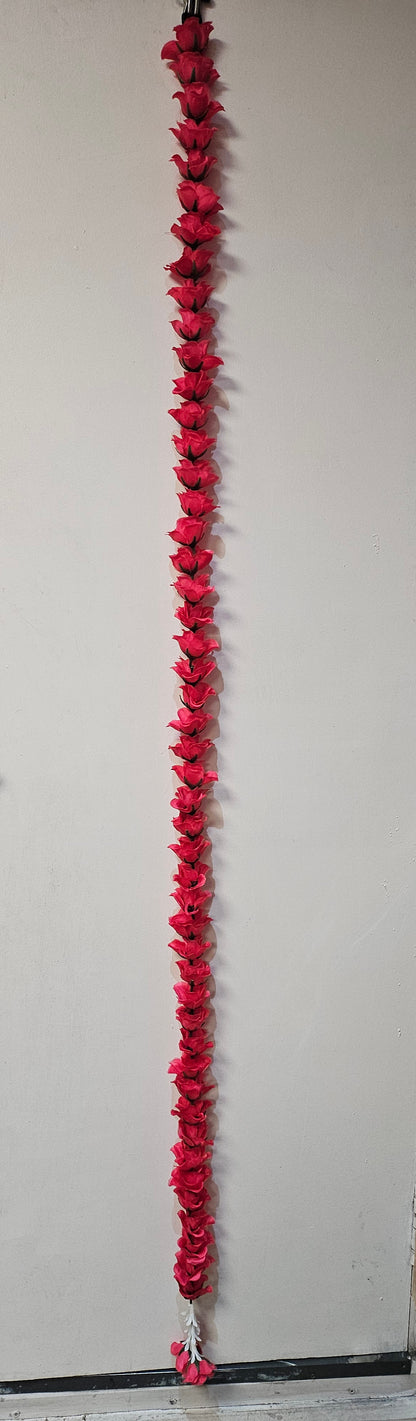 Rose wedding Garland/ladi. Rose wedding hangings