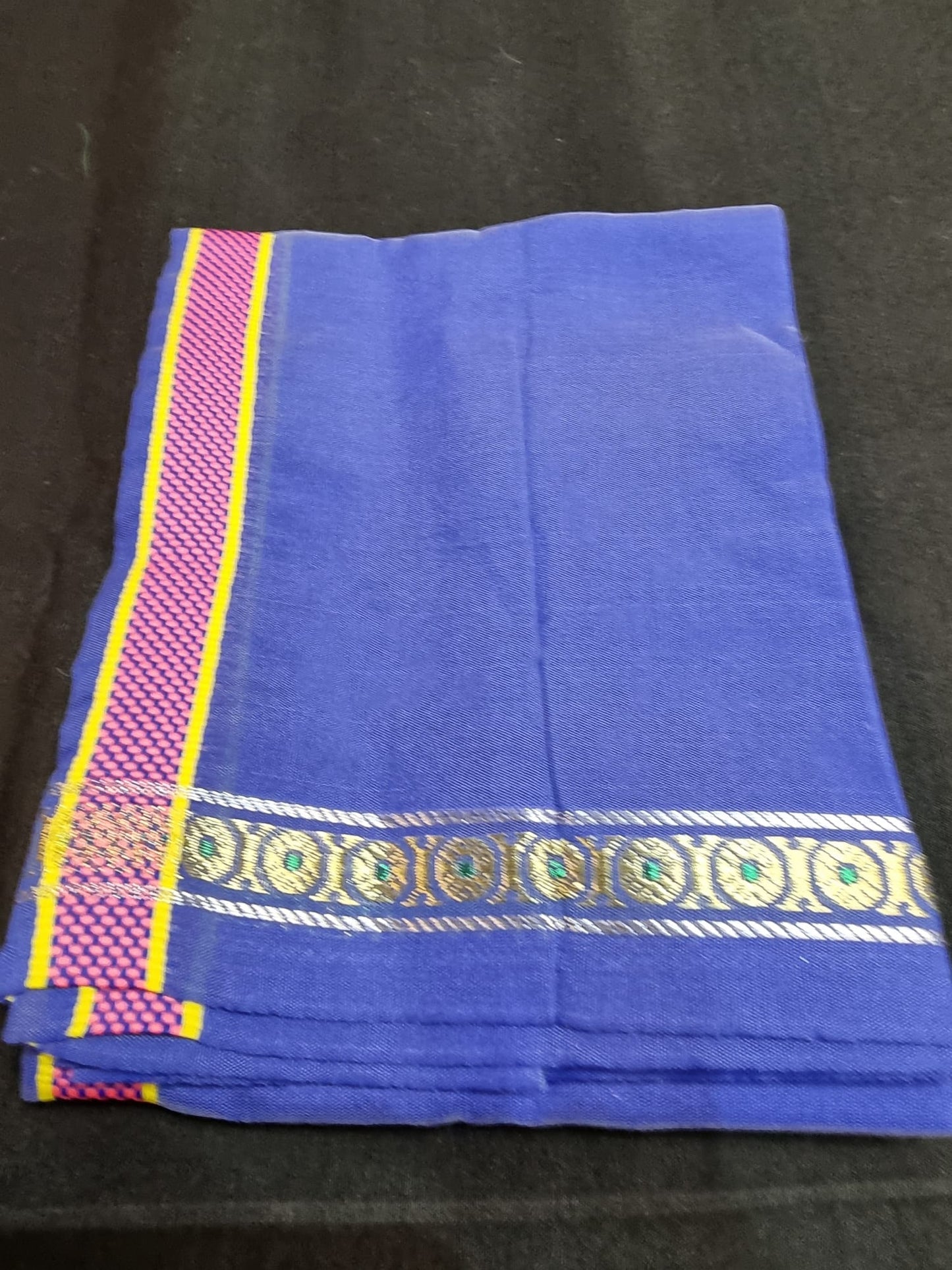 God vastra, God Dhoti material