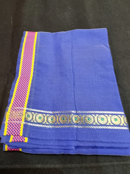 God vastra, God Dhoti material