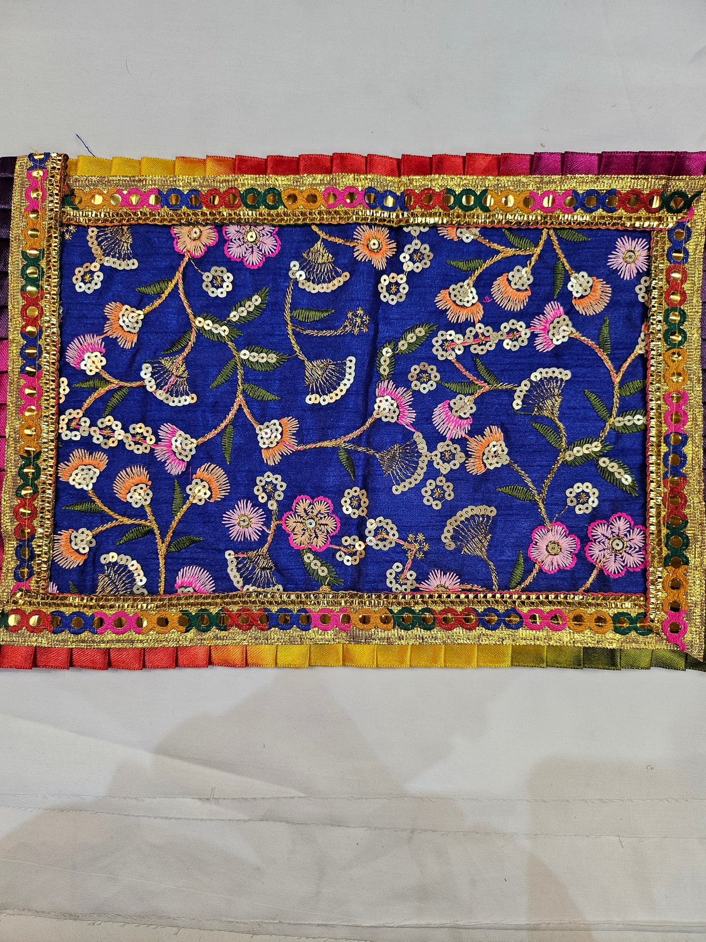 Floral Chundaris