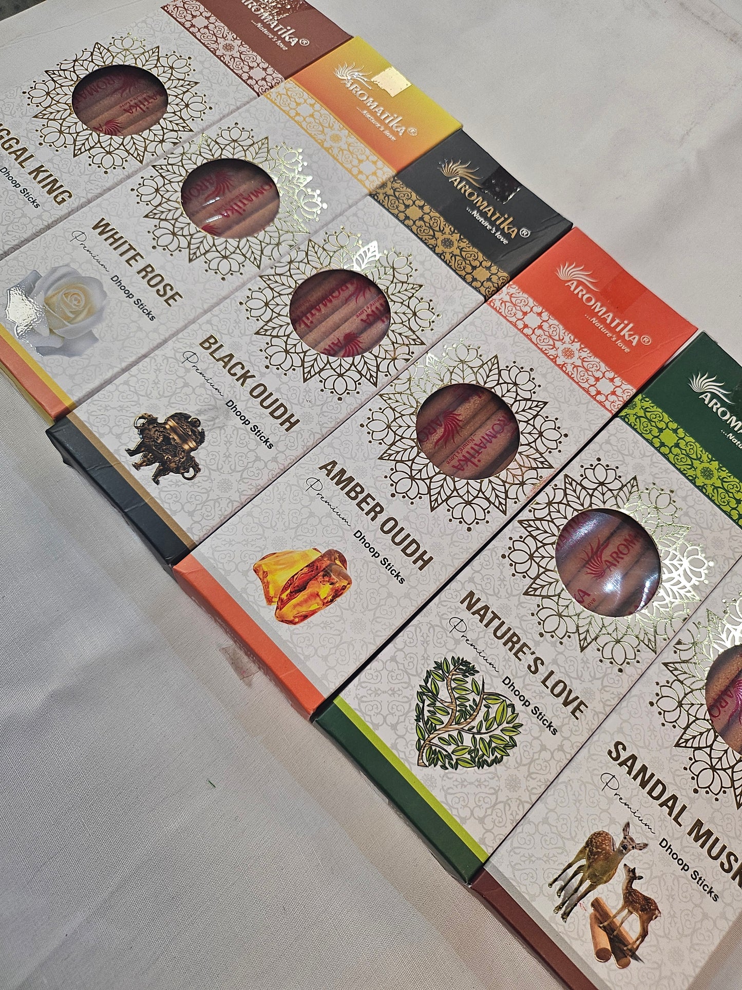 Premium Long Dhoop sticks