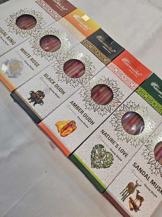 Premium Long Dhoop sticks