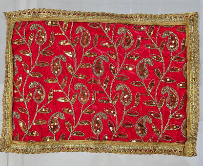 Mataji velvet Chundari