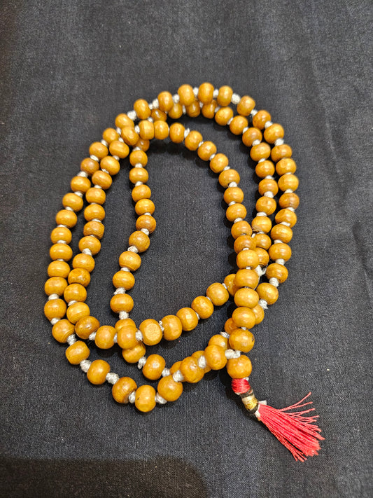 Sandalwood jaap mala /rosary