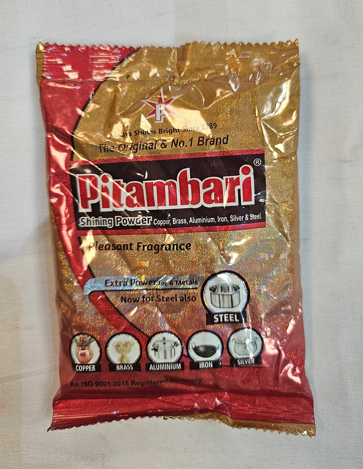 Pitambari Powder