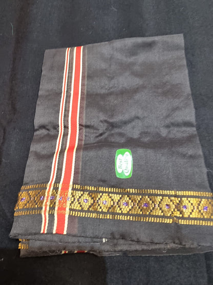 God vastra, God Dhoti material