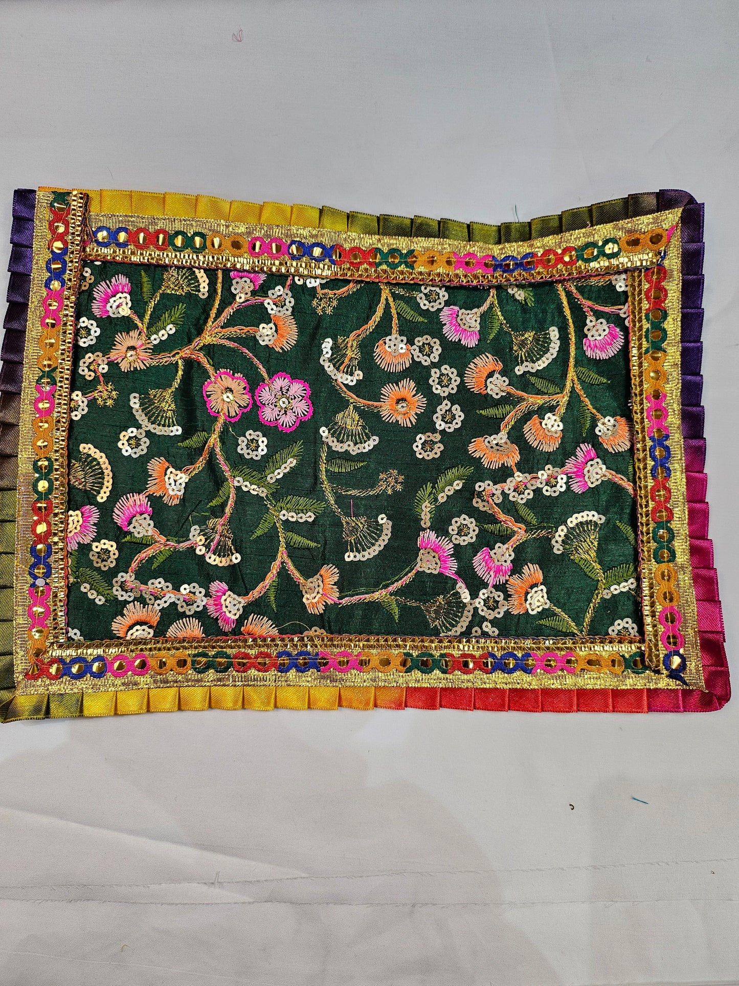 Floral Chundaris