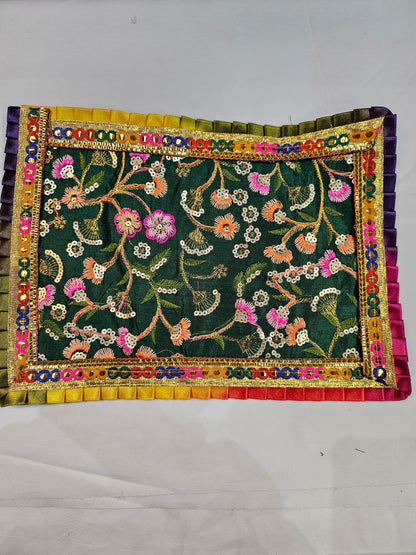 Floral Chundaris