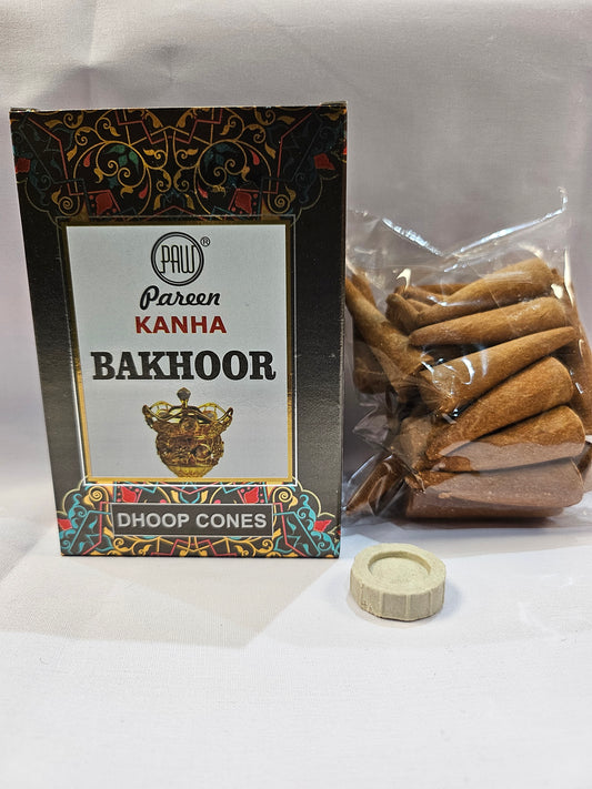Dhoop Cones -Incense Cones