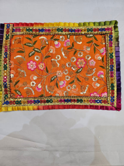 Floral Chundaris