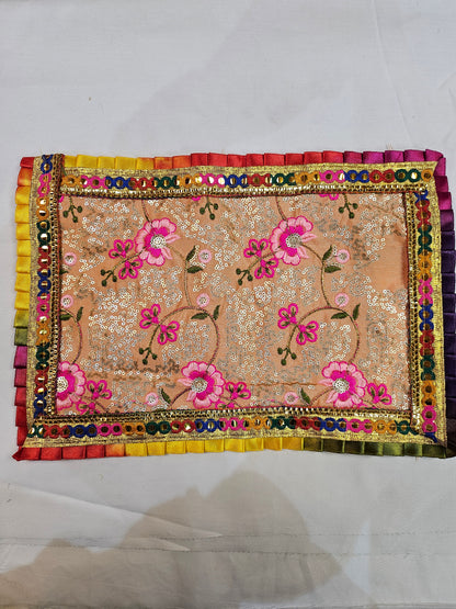 Floral Chundaris