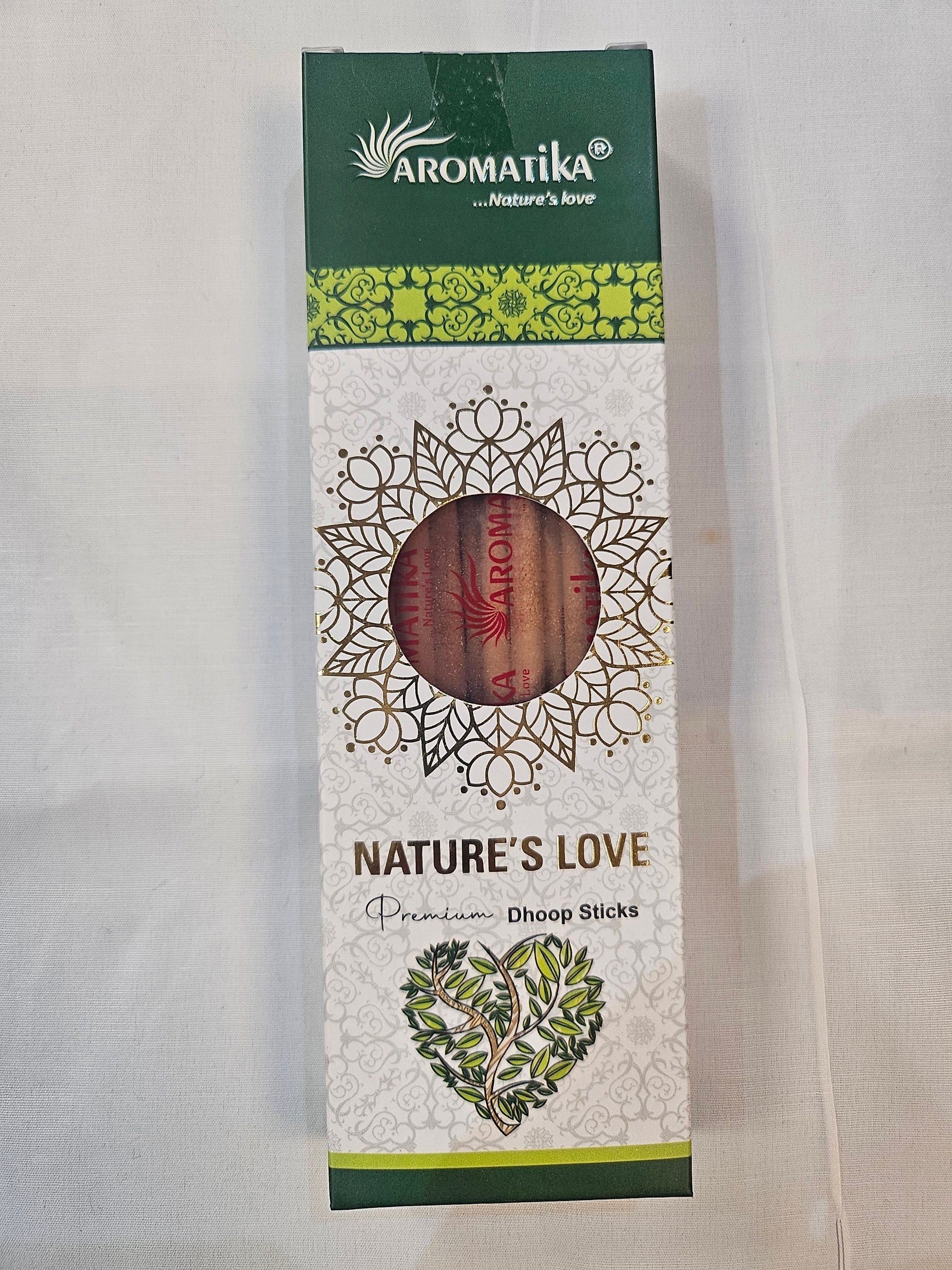 Dhoop, incense, dhoop sticks
