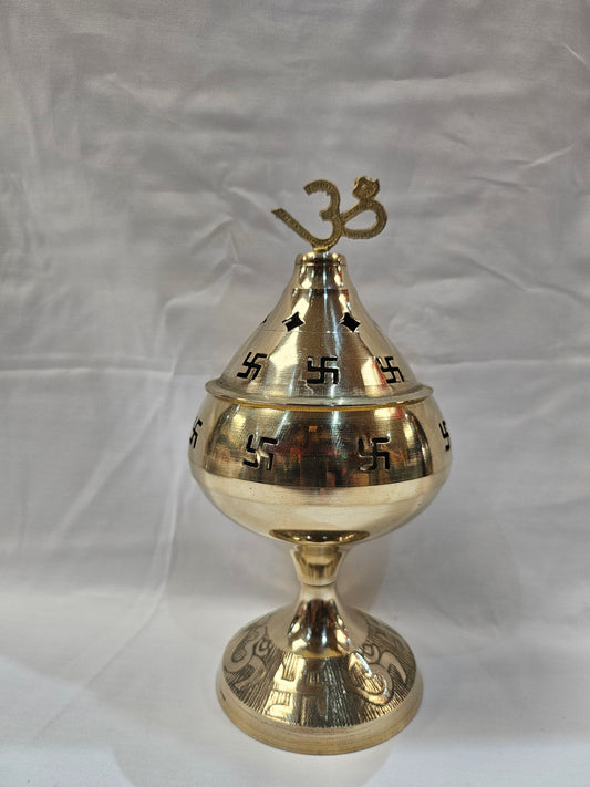 Brass Akhand Diya