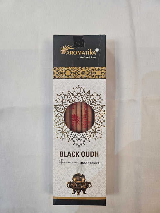 Dhoop, incense, dhoop sticks