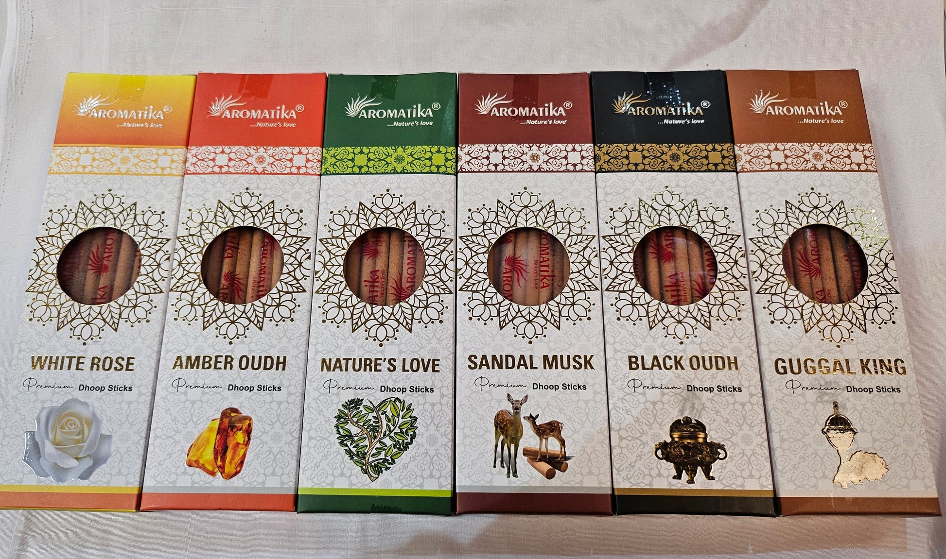 Dhoop, incense, dhoop sticks