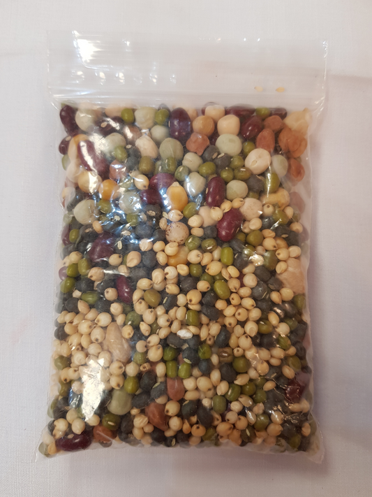 9 Grains for pooja purposes / navagragh pooja